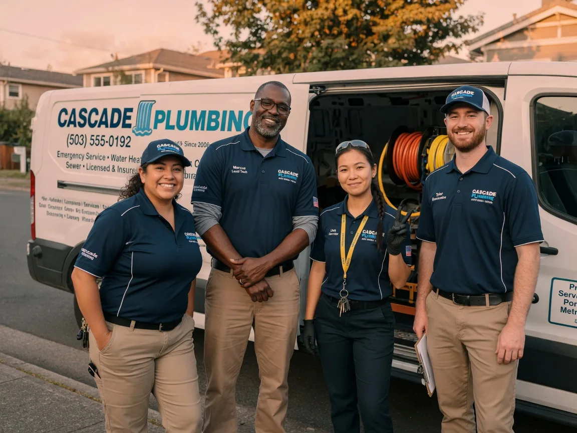Emergency Plumber company in Mansfield, TN