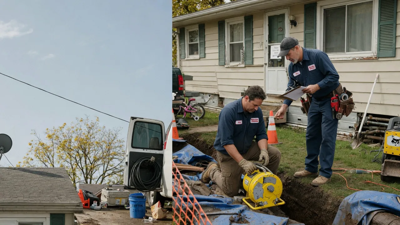 Emergency Plumber in Mansfield, TN near me